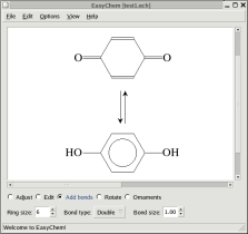 EasyChem at work